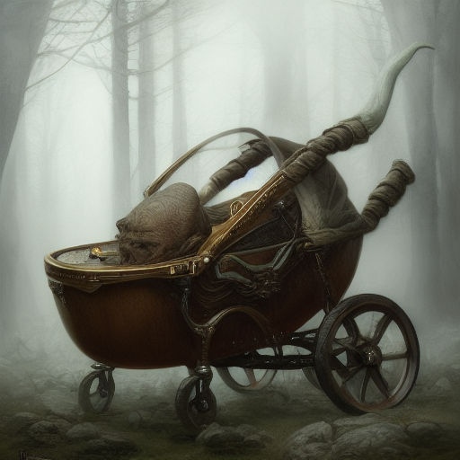 Baby Carriage photo